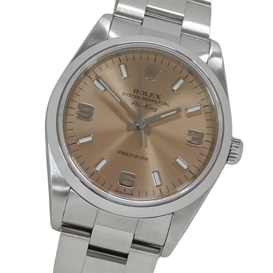 ROLEX（ロレックス） エアキング 14000M D番 時計 メンズ ブランド