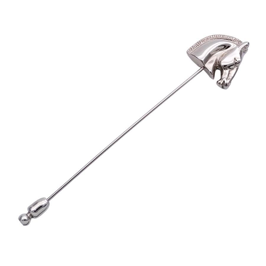 HERMES（エルメス） ブローチ ピンブローチ レディース メンズ