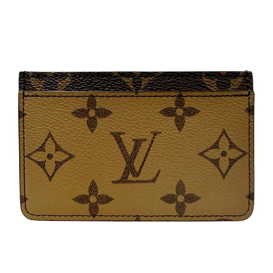 LOUIS VUITTON（ルイ・ヴィトン） カードケース リバース レディース