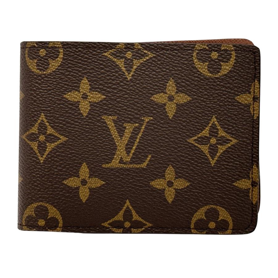LOUIS VUITTON（ルイ・ヴィトン） 財布 モノグラム メンズ ブランド 二