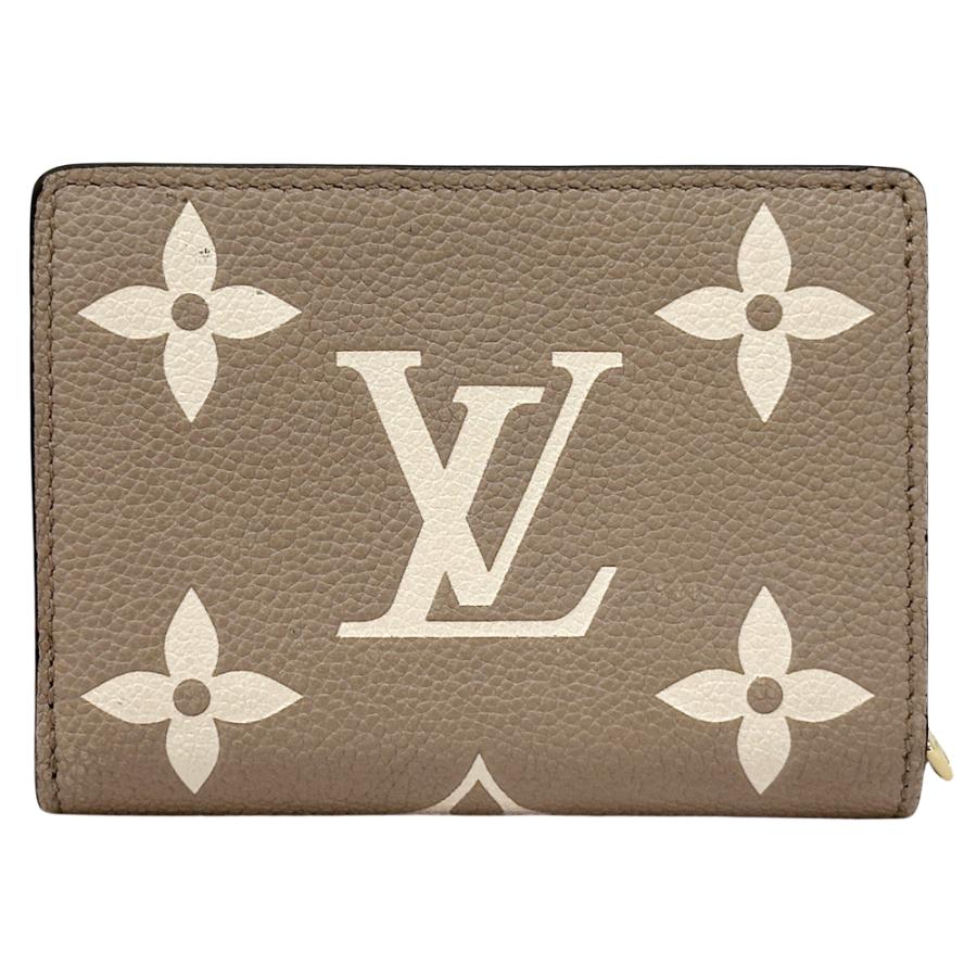 LOUIS VUITTON（ルイ・ヴィトン） 財布 バイカラー アンプラント