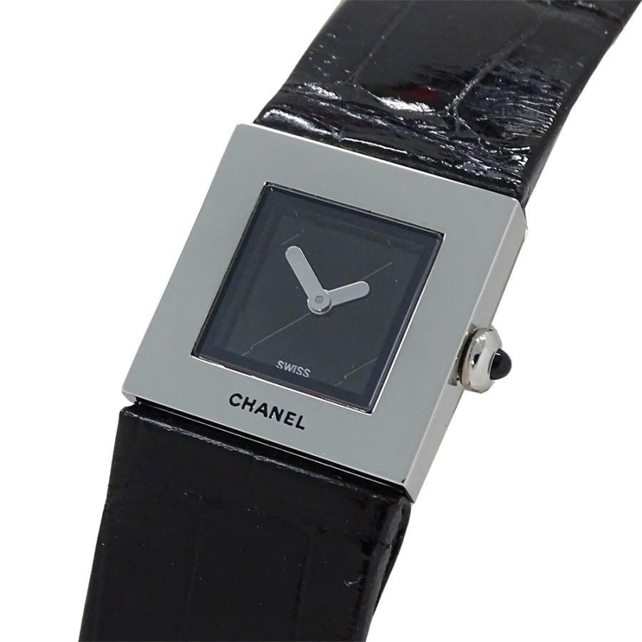 CHANEL（シャネル） 時計 レディース ブランド マトラッセ クオーツ QZ