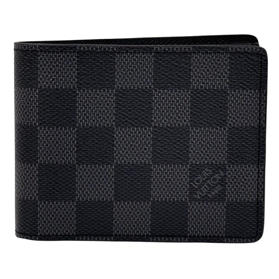 LOUIS VUITTON（ルイ・ヴィトン） 財布 ダミエグラフィット メンズ