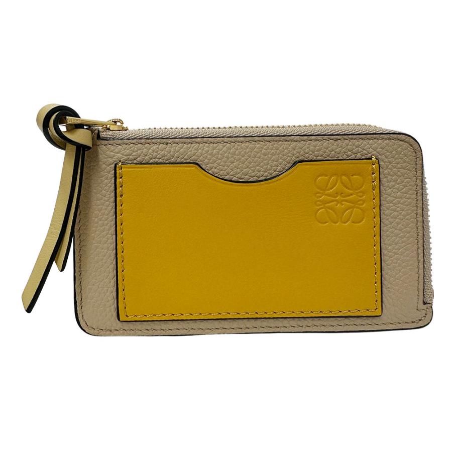 LOEWE（ロエベ） 財布 アナグラム コインケース レザー フラグメント