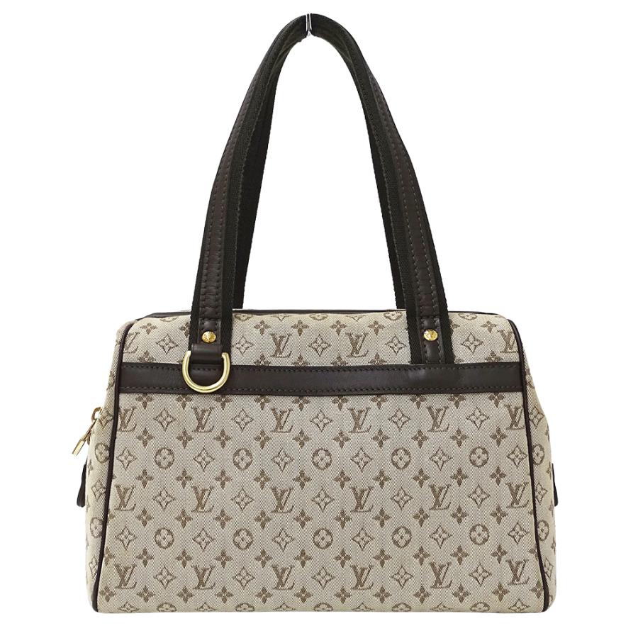 【激安SALE】LOUIS VUITTONモノグラム ジョセフィーヌハンドバッグ LOUIS VUITTON（ルイ・ヴィトン） バッグ モノグラム ミニ レディース