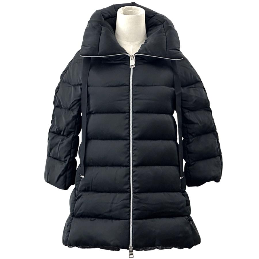 ヘルノ HERNO ダウン レディース ブランド ダウンジャケット キュプラ