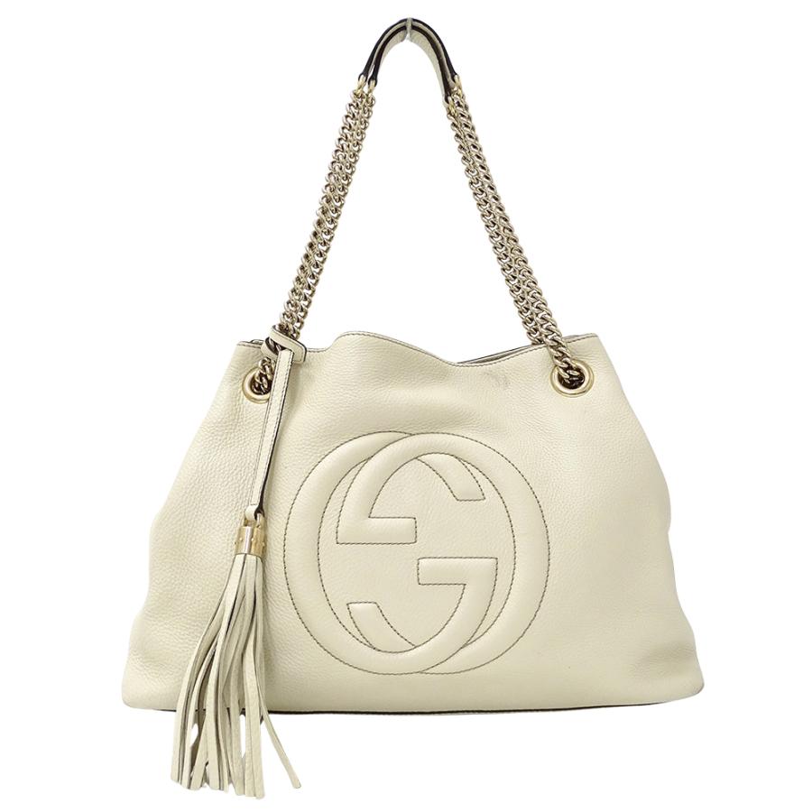 GUCCI（グッチ） バッグ レディース ブランド トートバッグ ソーホー