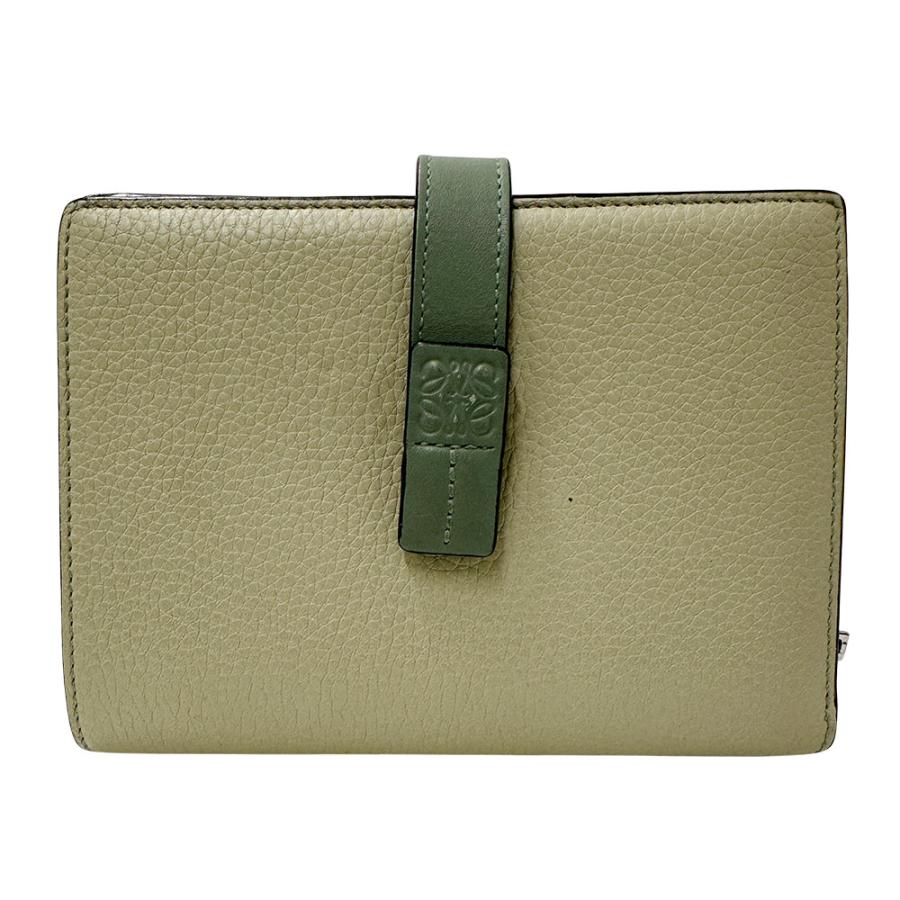 LOEWE（ロエベ） 財布 レディース ブランド 二つ折り財布 レザー