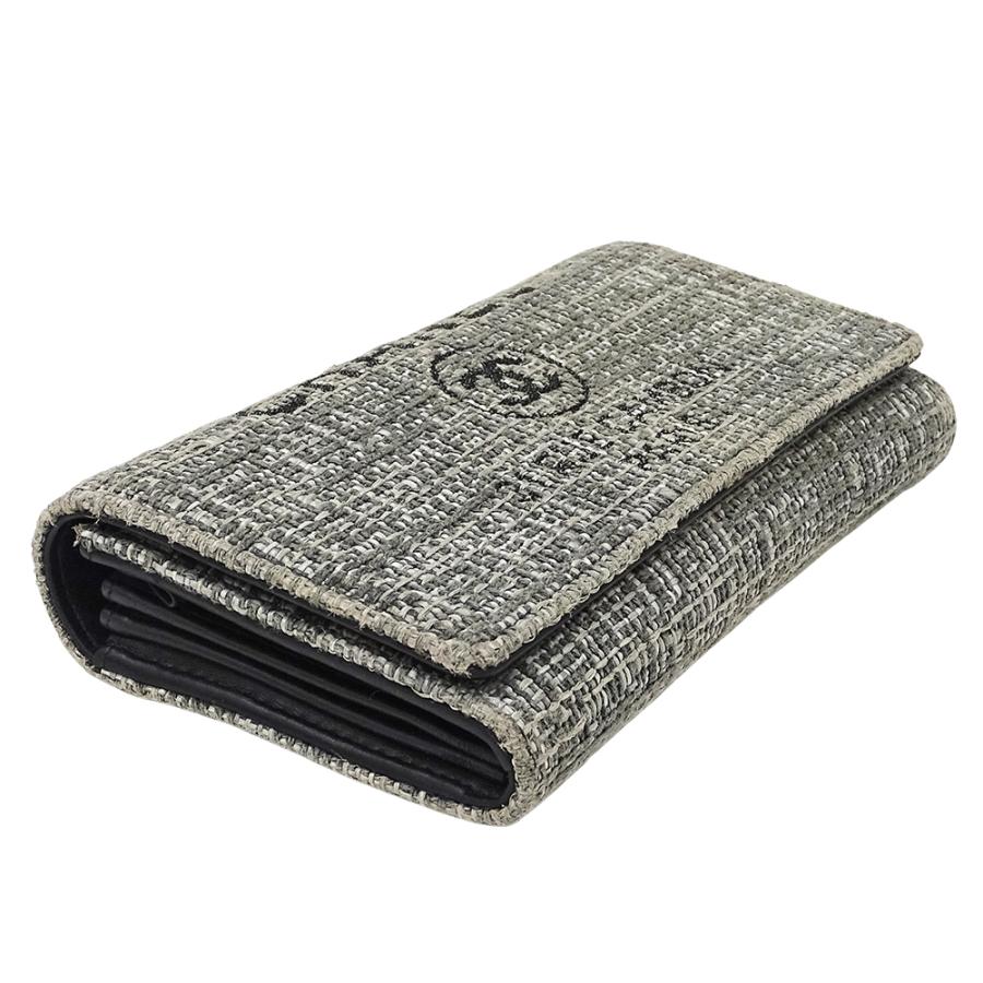 CHANEL（シャネル） 財布 ドーヴィル レディース ブランド 長財布