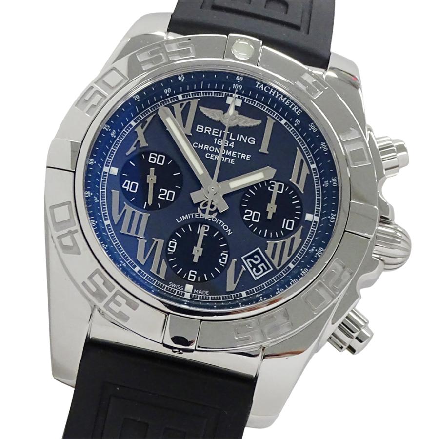 ブライトリング（BREITLING） クロノマット44 AB0111 時計 メンズ 