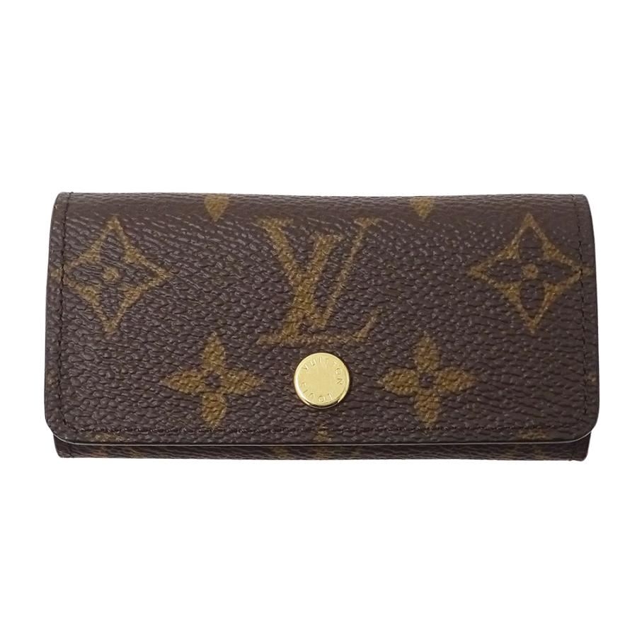 LOUIS VUITTON（ルイ・ヴィトン） キーケース モノグラム レディース