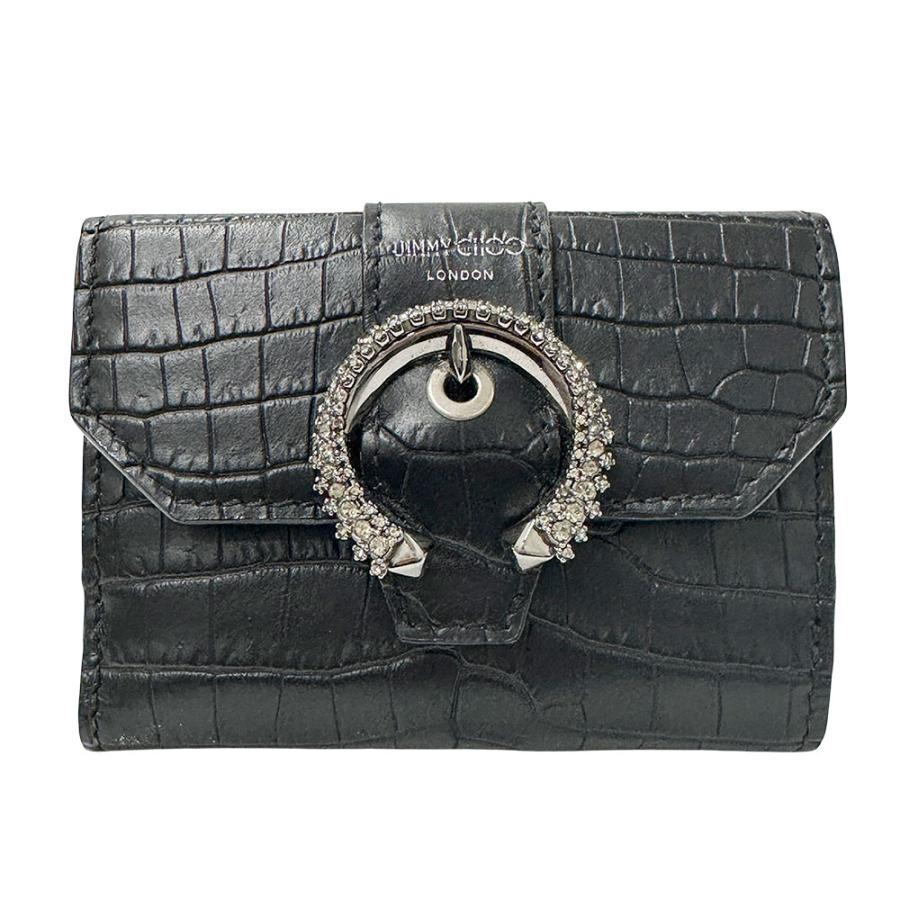 JIMMY CHOO（ジミーチュウ） 財布 レディース メンズ ブランド 二