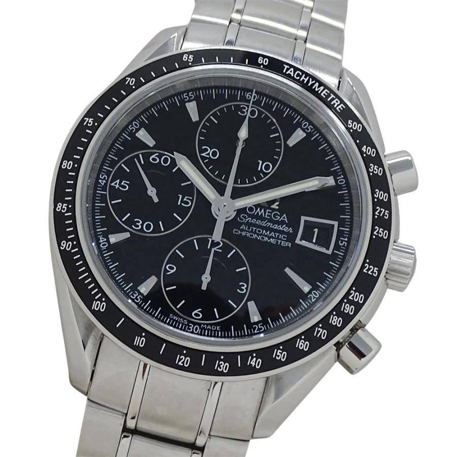OMEGA（オメガ） スピードマスター 3210.50 時計 メンズ ブランド 
