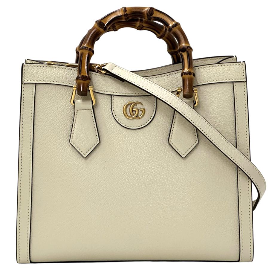 GUCCI（グッチ） バッグ レディース ブランド バンブー GGマーモント