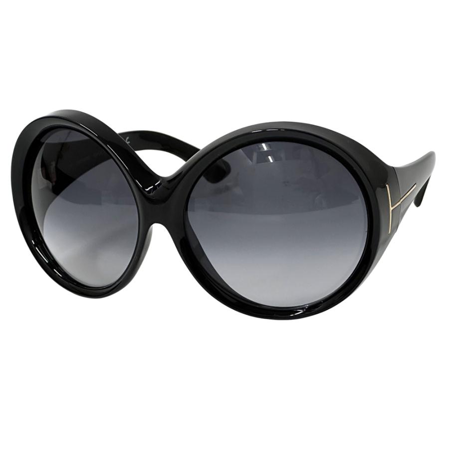 極美品　TOM FORD　Alessandra　TF94　サングラス　ブラック トムフォード TOM FORD サングラス レディース メンズ ブランド