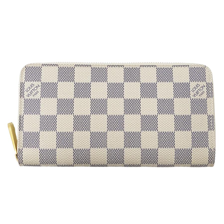 LOUIS VUITTON（ルイ・ヴィトン） 財布 ダミエ アズール レディース