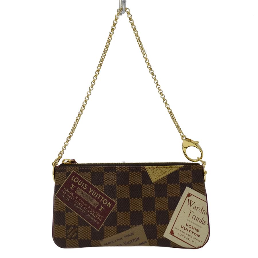 LOUIS VUITTON（ルイ・ヴィトン） ポーチ ダミエ レディース ブランド