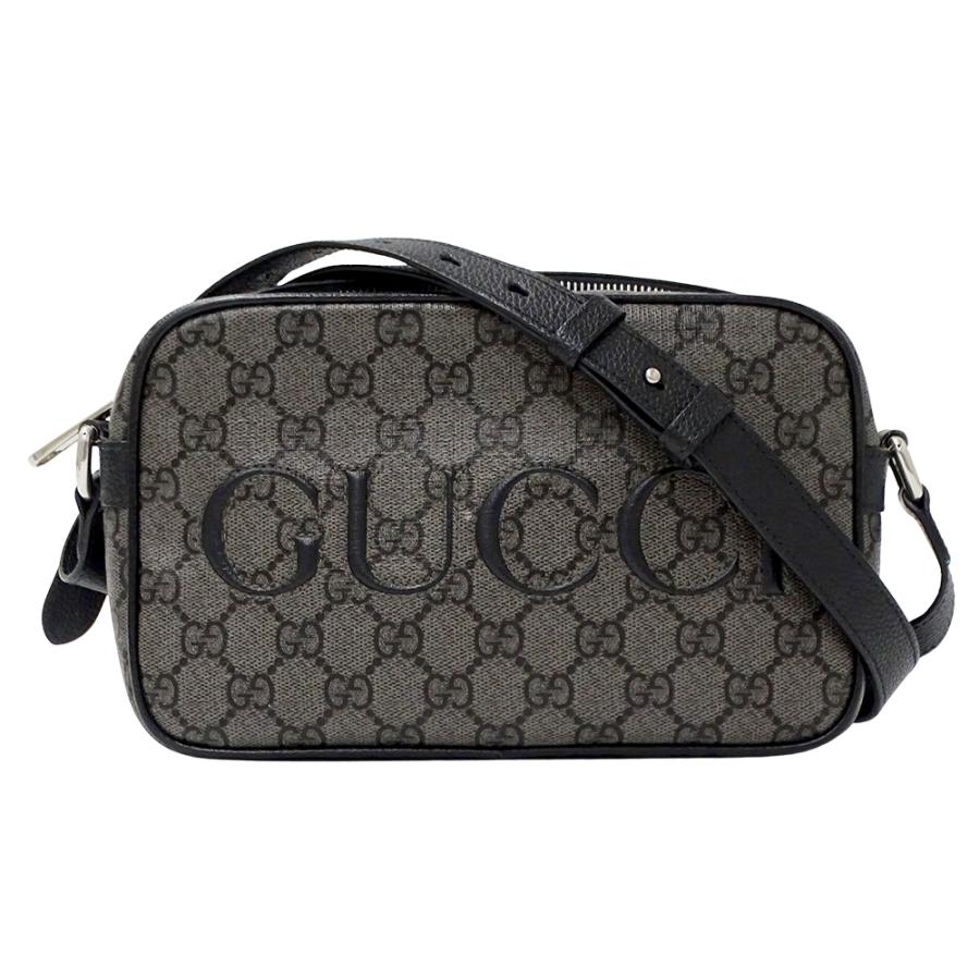 ぽ*ん様 GUCCI ショルダーバッグ ミニバッグ GGスプリーム GUCCI（グッチ） バッグ レディース ブランド ショルダーバッグ GG