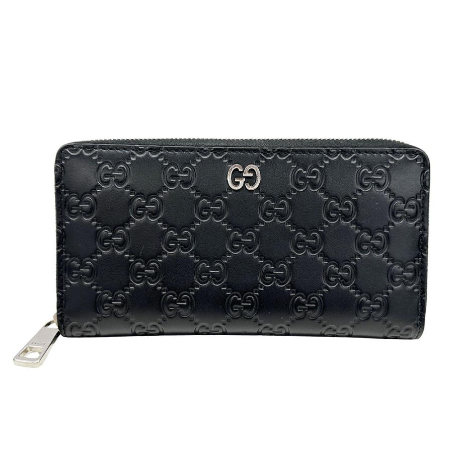 GUCCI（グッチ） 財布 メンズ ブランド 長財布 ドリアン シマレザー