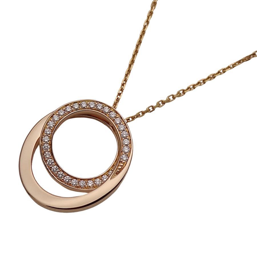 Cartier（カルティエ） ネックレス レディース ブランド 750PG