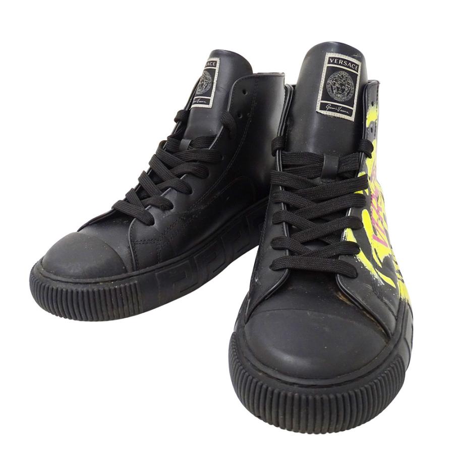 VERSACE（ヴェルサーチェ） ヴェルサーチ スニーカー メンズ ブランド