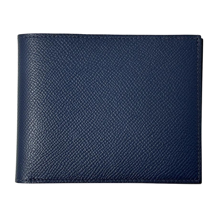 HERMES(エルメス) 札入れ美品  シチズンツイルコンパクト グリメイヤー ヴォースイフト HERMES（エルメス） （新品・未使用品）エルメス シチズン ツイル