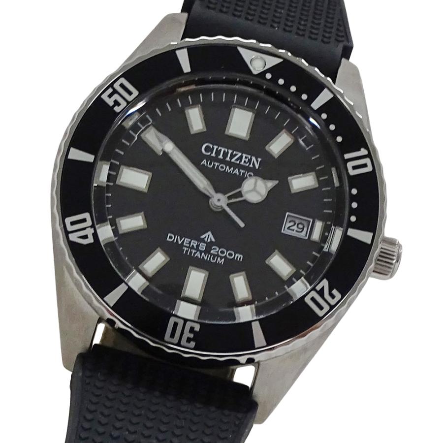 CITIZEN（シチズン） 時計 プロマスター マリーン NB6021-17E メンズ