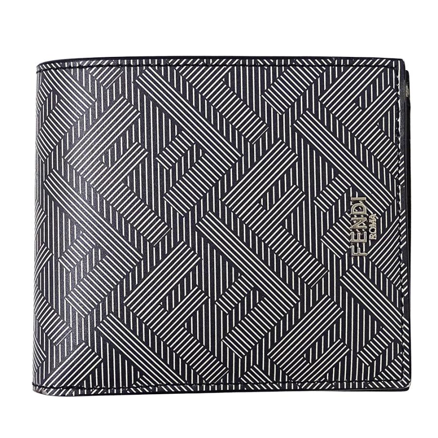 FENDI（フェンディ） 財布 メンズ ブランド 二つ折り財布 カードケース