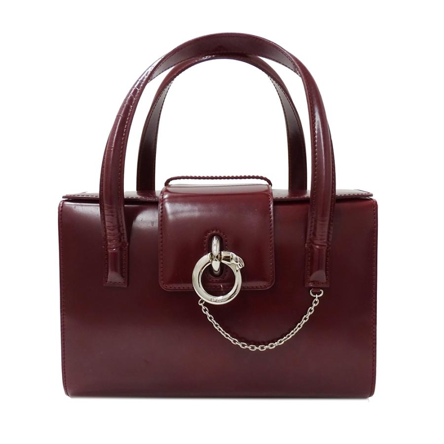 Cartier（カルティエ） バッグ レディース ブランド ハンドバッグ 
