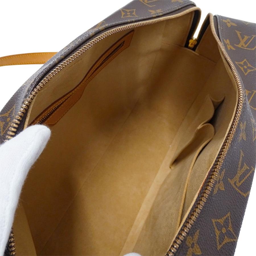 ルイ・ヴィトン LOUIS VUITTON バッグ レディース ブランド ショルダーバッグ モノグラムキャンバス シテGM ブラウン M51181 肩掛け 通勤_5