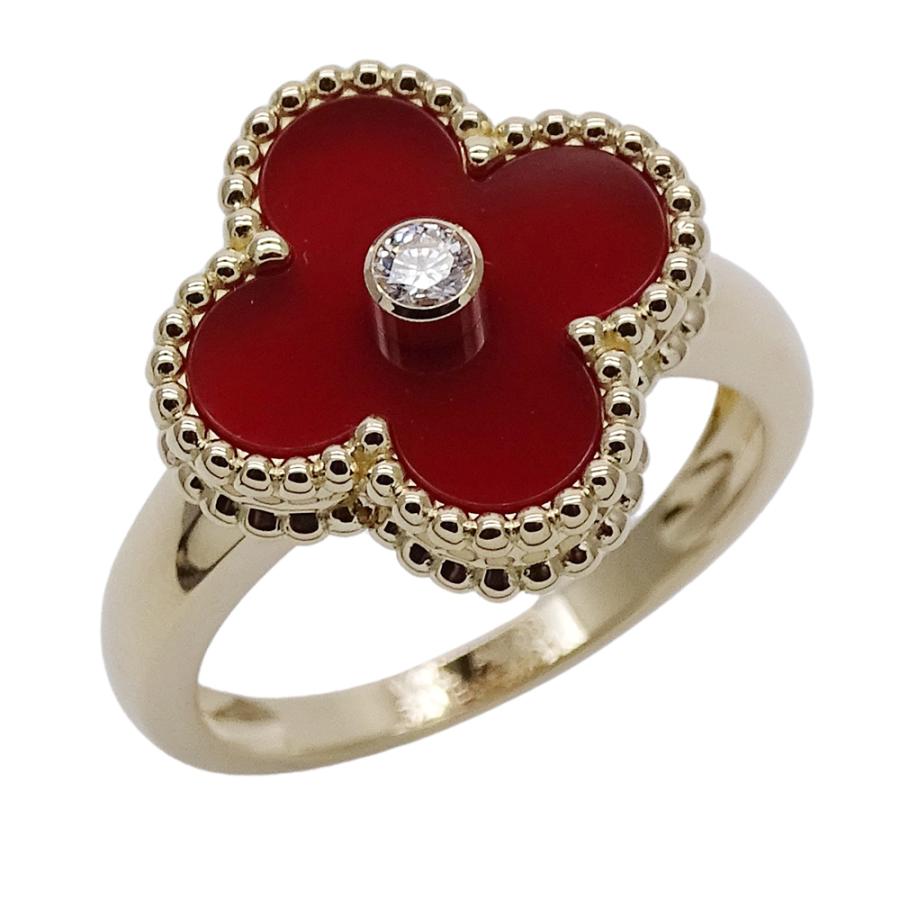 Van Cleef ＆ Arpels（ヴァンクリーフ ＆ アーペル） リング 