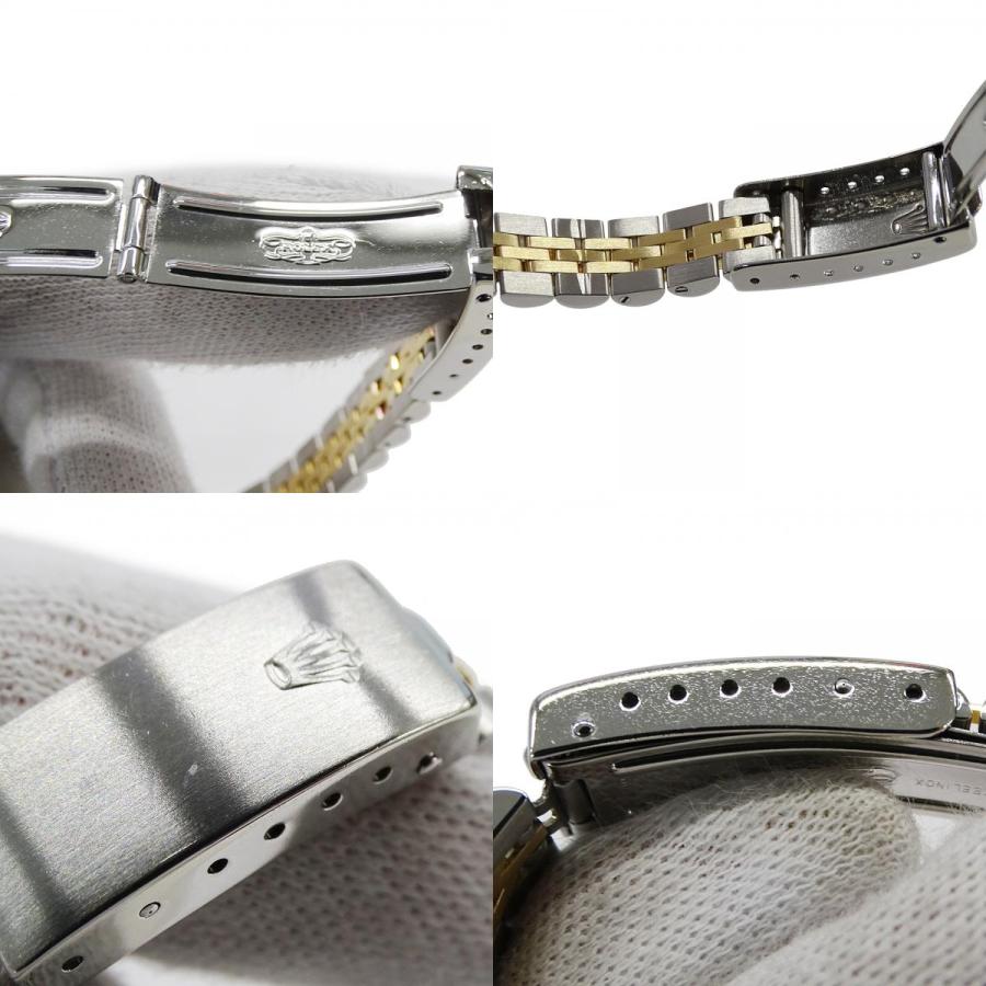 ROLEX（ロレックス） デイトジャスト 69173 X番 時計 レディース 