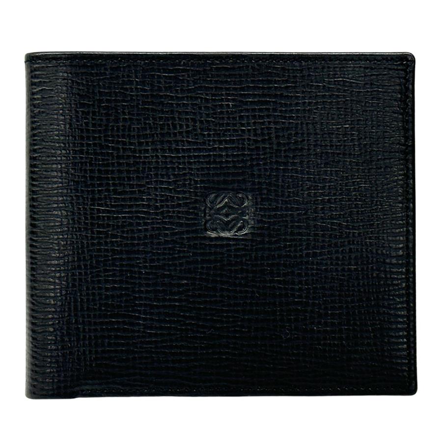 LOEWE（ロエベ） 財布 メンズ ブランド アナグラム 二つ折り財布