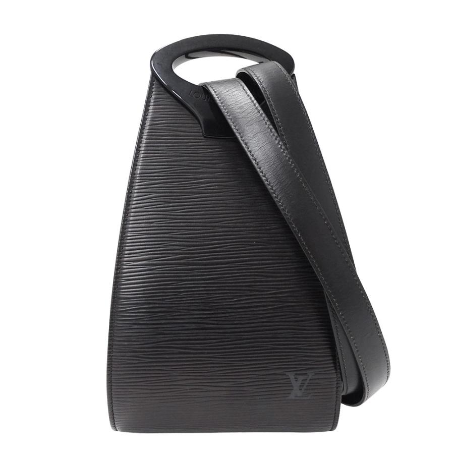 ルイヴィトンショルダーバック黒 Louis Vuitton ブラックショルダーバッグ 【公式通販】