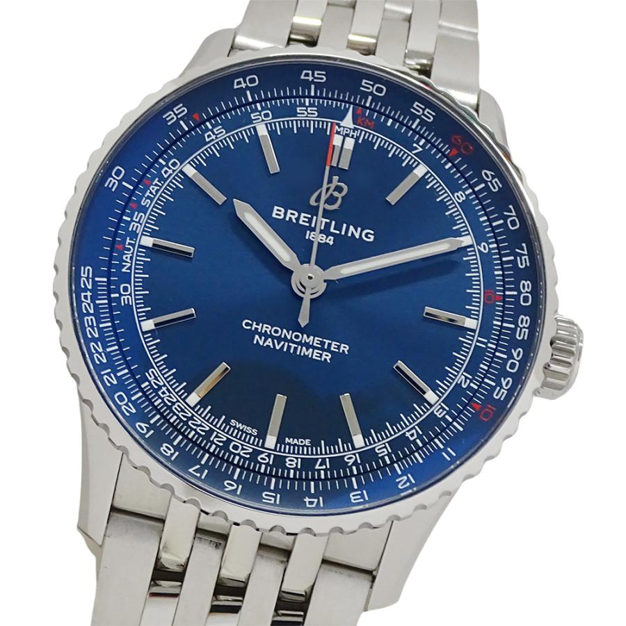 ブライトリング（BREITLING） ナビタイマー A17329 時計 メンズ 