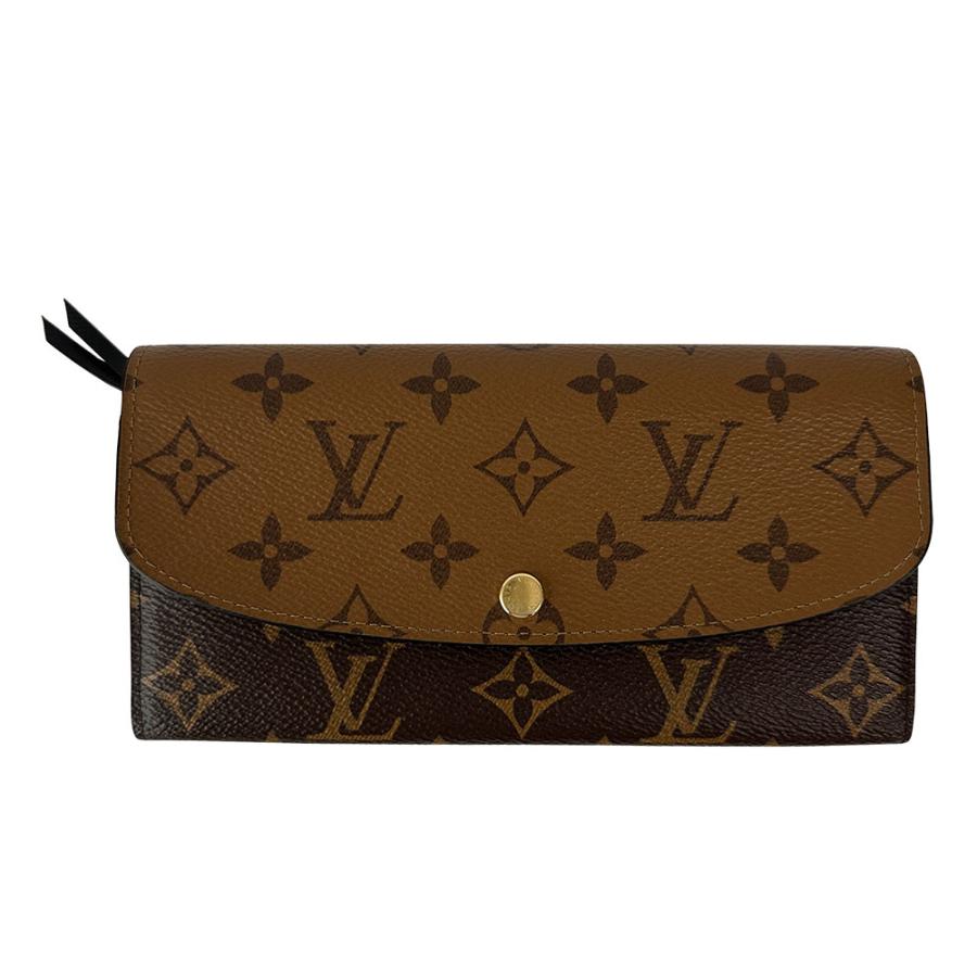 LOUIS VUITTON（ルイ・ヴィトン） 財布 モノグラム リバース