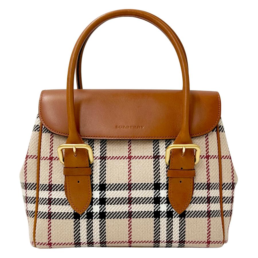 BURBERRY（バーバリー） バッグ レディース ブランド ハンドバッグ 
