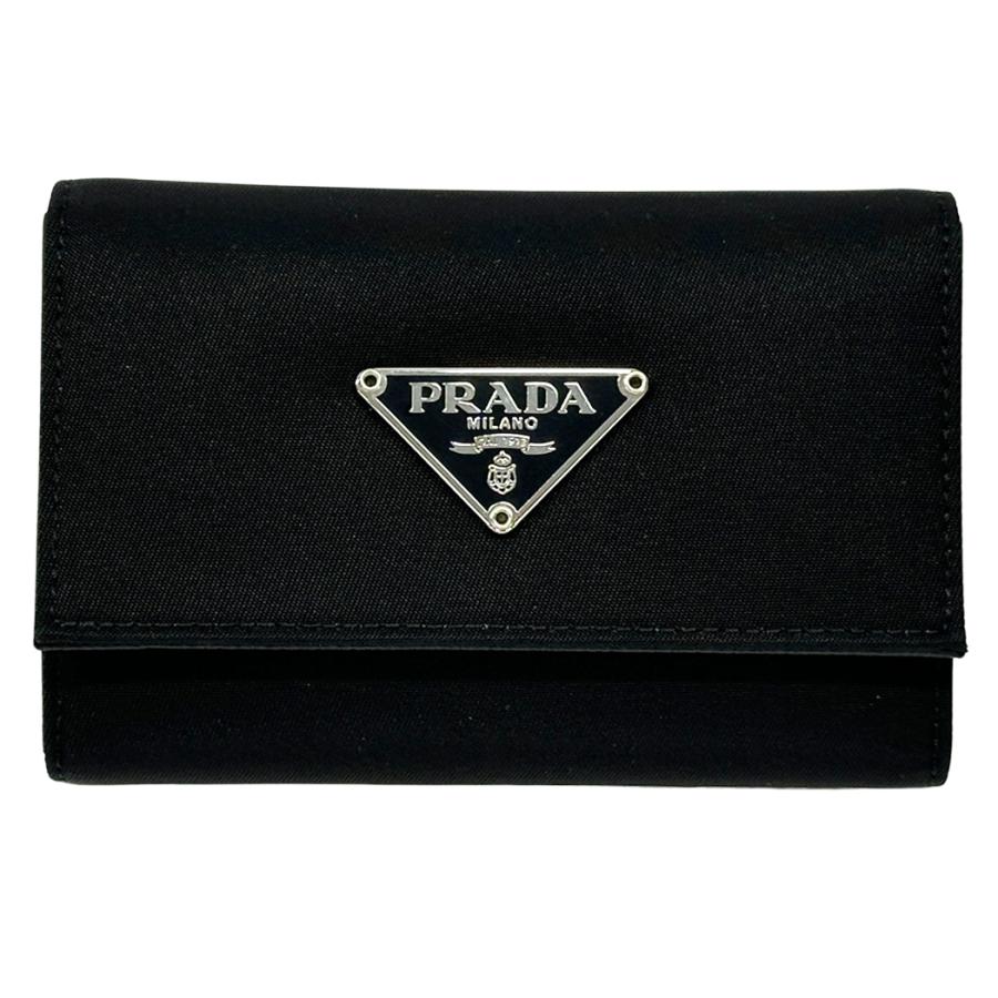 PRADA（プラダ） キーケース レディース メンズ ブランド ナイロン