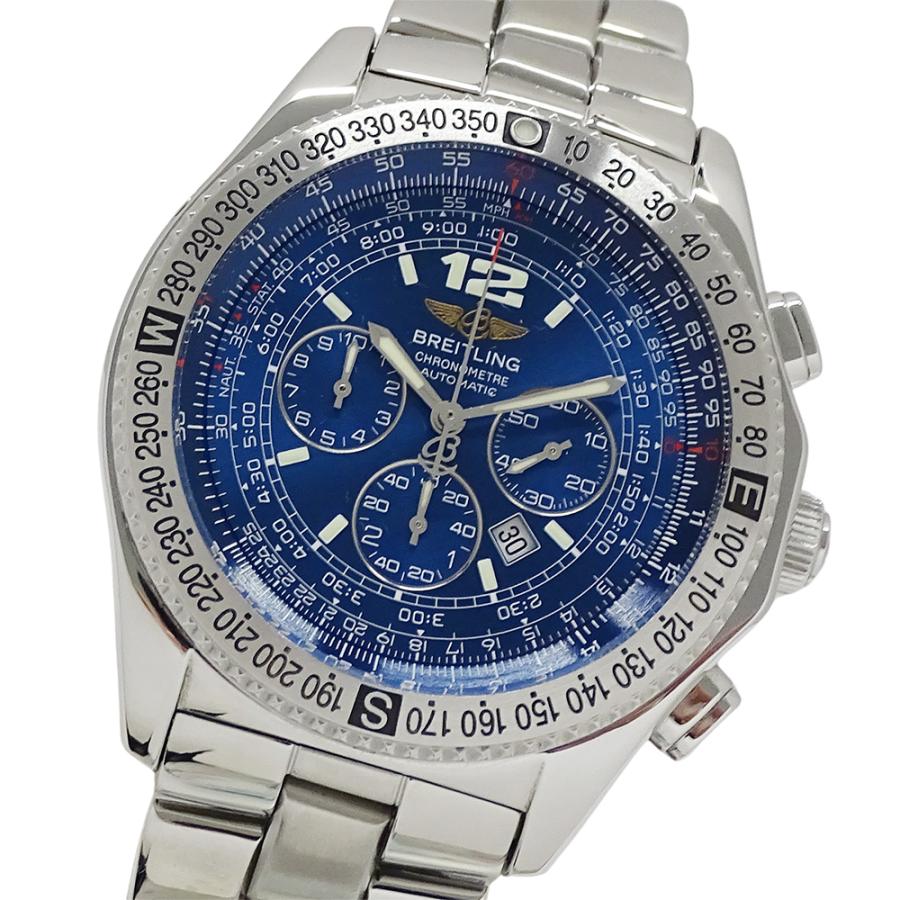 ブライトリング BREITLING A42362 B-2 プロフェッショナル デイト クロノグラフ 自動巻き メンズ 美品 _967557 ブライトリング（BREITLING） BREITLING B-2 A42362 時計 メンズ