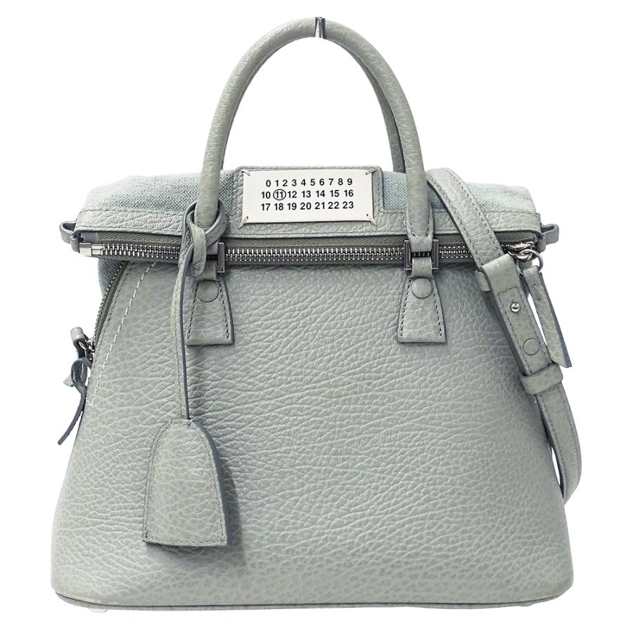 m*s様 メゾンマルジェラ5AC 2Way ハンドバッグ　ショルダーバック中古 メゾン マルジェラ Maison Margiela バッグ レディース ブランド
