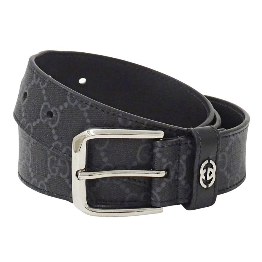 GUCCI（グッチ） ベルト メンズ ブランド インターロッキングG GG