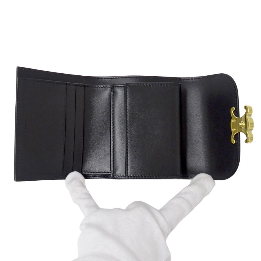 CELINE（セリーヌ） 財布 レディース ブランド 三つ折り財布