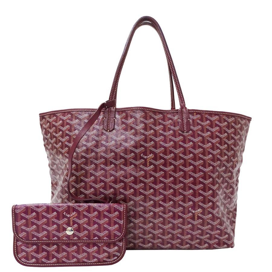 美品 サンルイ PM ブランド 中古・古着通販】GOYARD (ゴヤール) サンルイPM/Saint Louis PM White