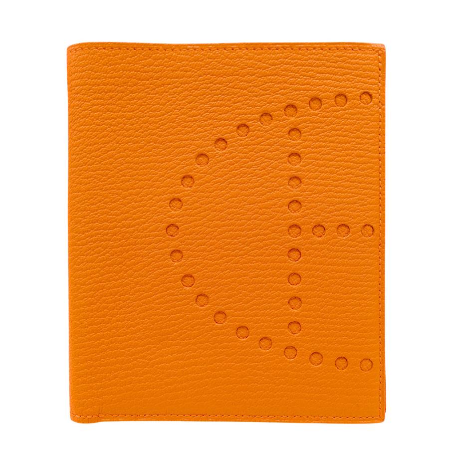 HERMES（エルメス） 財布 レディース ブランド 二つ折り財布 エブリン 