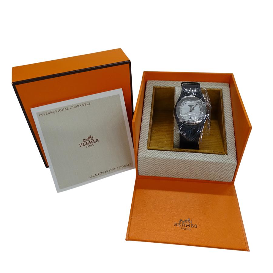 HERMES（エルメス） 時計 レディース ブランド アーネ デイト クオーツ