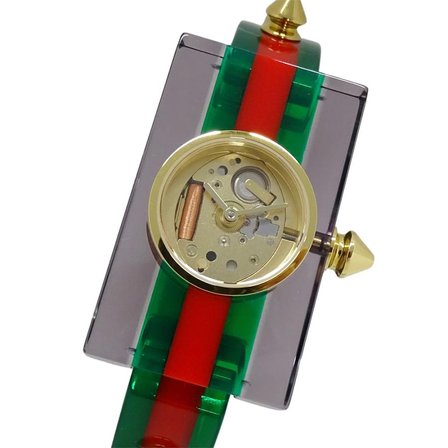 GUCCI（グッチ） 時計 レディース ブランド ヴィンテージウェブ 