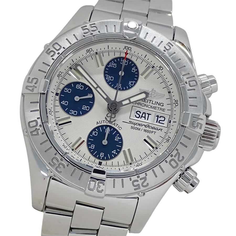 M*a様 BREITLING クロノマット 自動巻き腕時計　A13340 ブライ M*a様 BREITLING クロノマット 自動巻き腕時計A13340 ブライ | ヤマダ