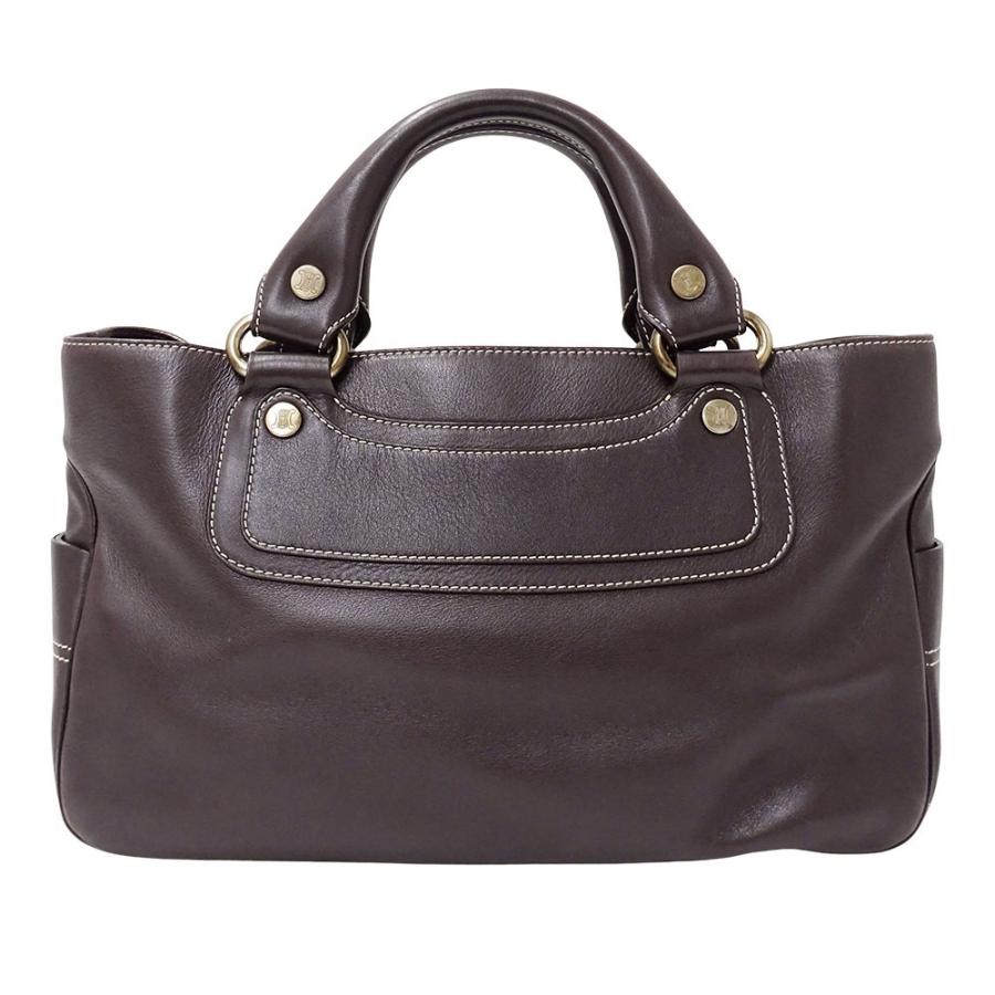 CELINE（セリーヌ） バッグ レディース ブランド ハンドバッグ レザー
