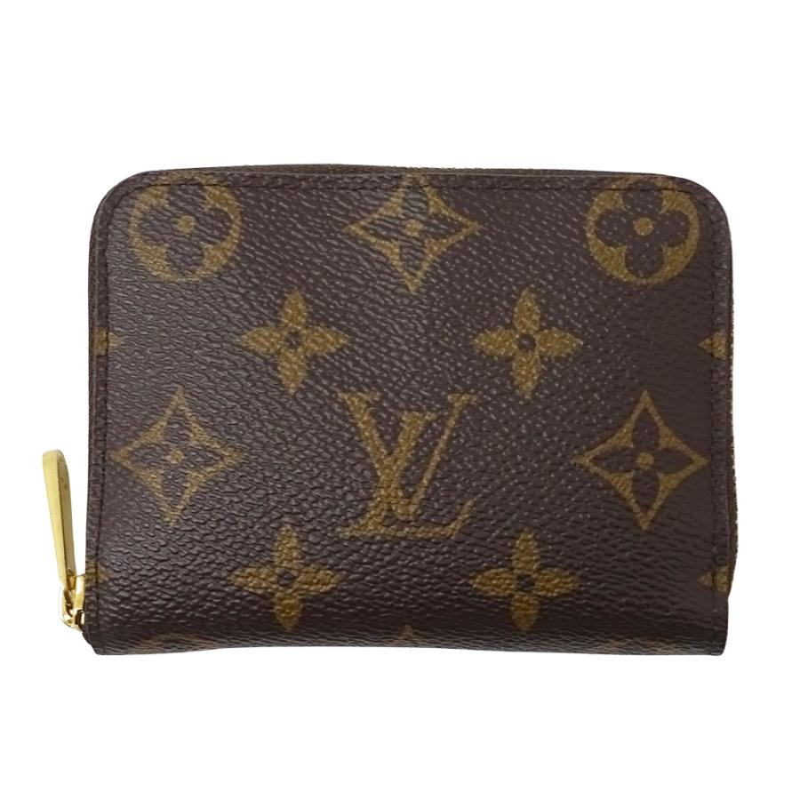 美品 ルイヴィトン モノグラム 財布 ブラウン 女性 ブランド M60067 LOUIS VUITTON（ルイ・ヴィトン） 財布 モノグラム レディース メンズ