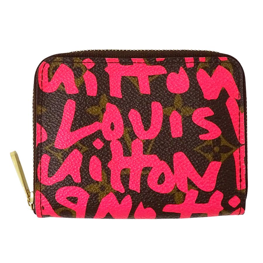 ルイヴィトン ジッピーパース ケース M93707 グラフィティ LOUIS VUITTON（ルイ・ヴィトン） 財布 モノグラム グラフィティ